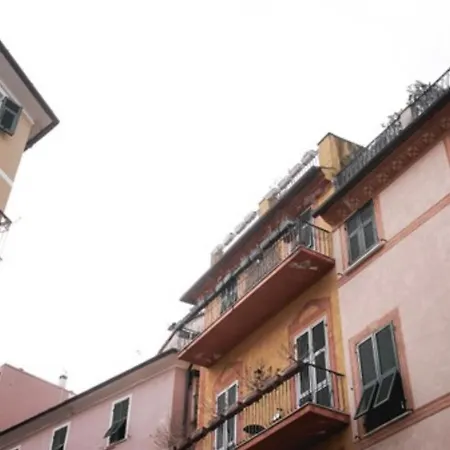 Cinzia Pensión Lerici